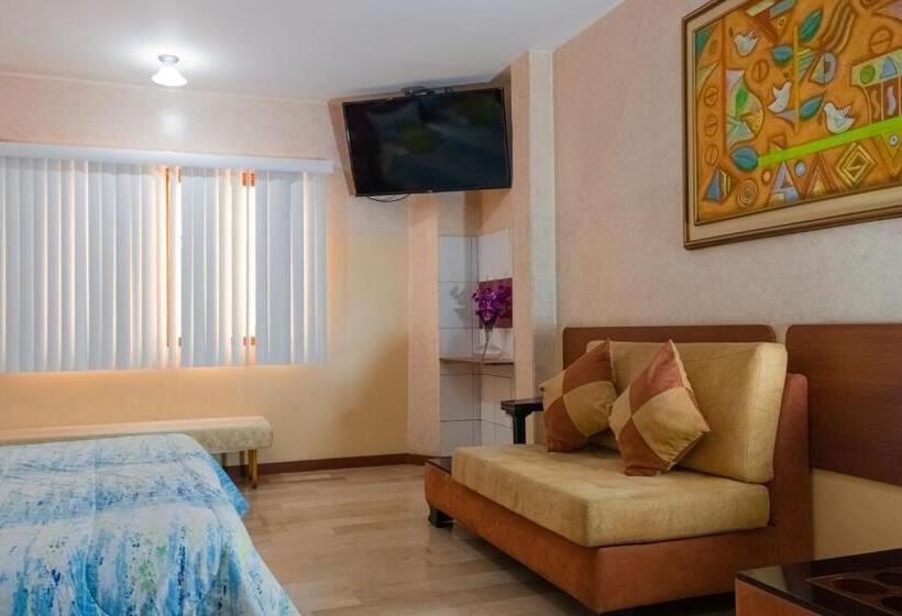 سوییت جونیور لوکس, Livingston Inn