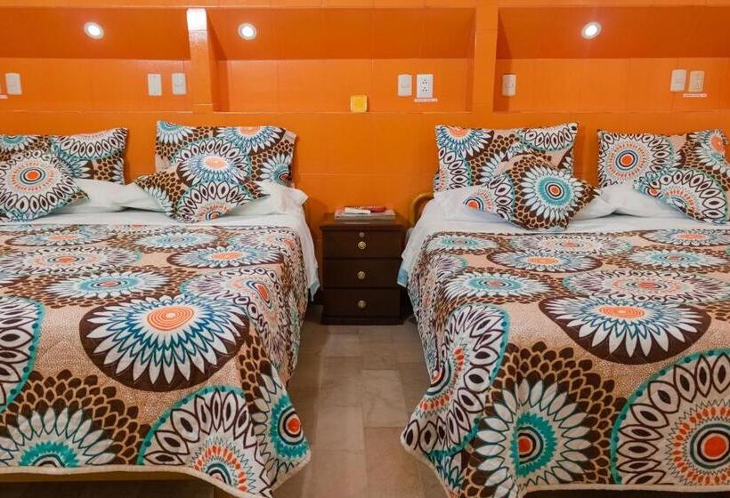 اتاق استاندارد, Livingston Inn