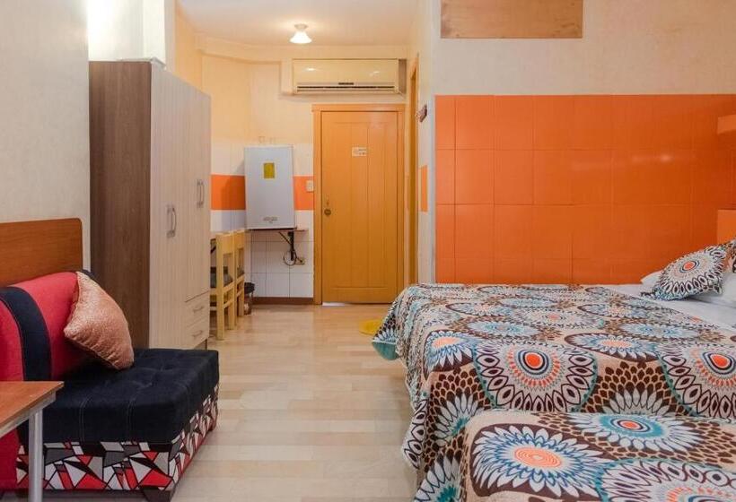 اتاق استاندارد, Livingston Inn