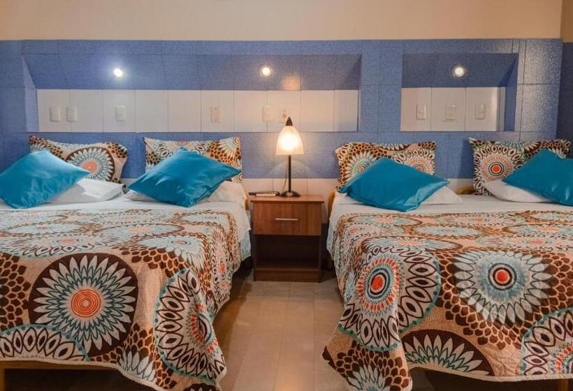 اتاق استاندارد, Livingston Inn