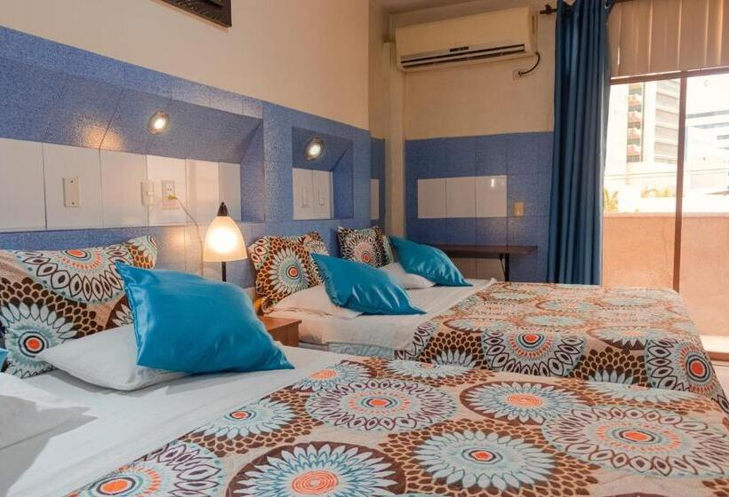 اتاق استاندارد, Livingston Inn