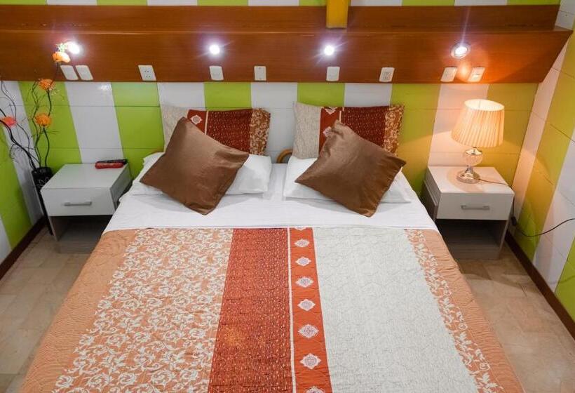 اتاق استاندارد یک نفره, Livingston Inn