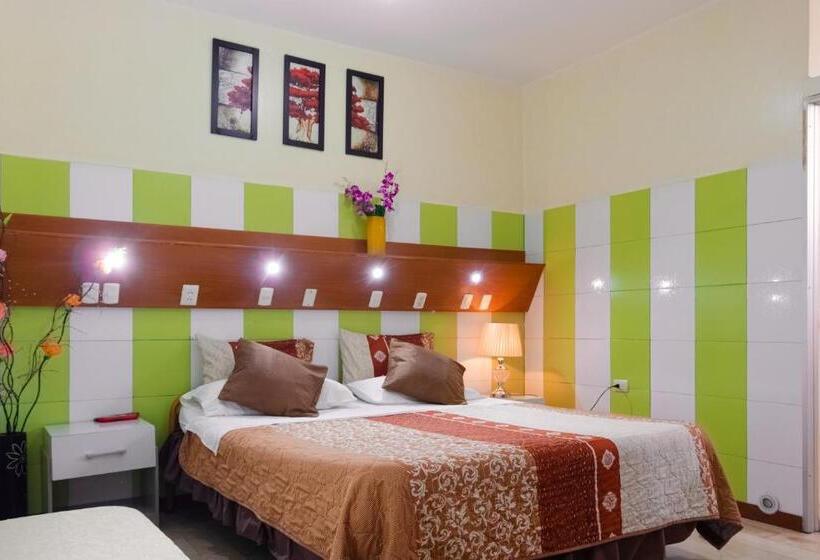 اتاق استاندارد یک نفره, Livingston Inn