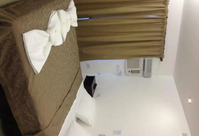 Standard-huone, Lorenzo Suites