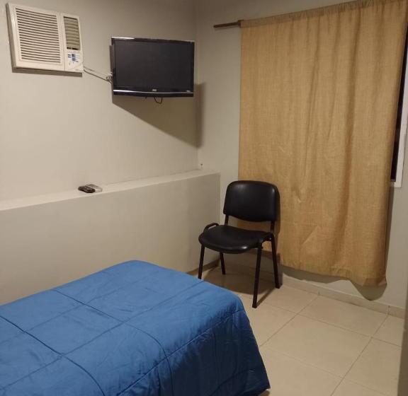 스탠다드 싱글 룸, Lorenzo Suites