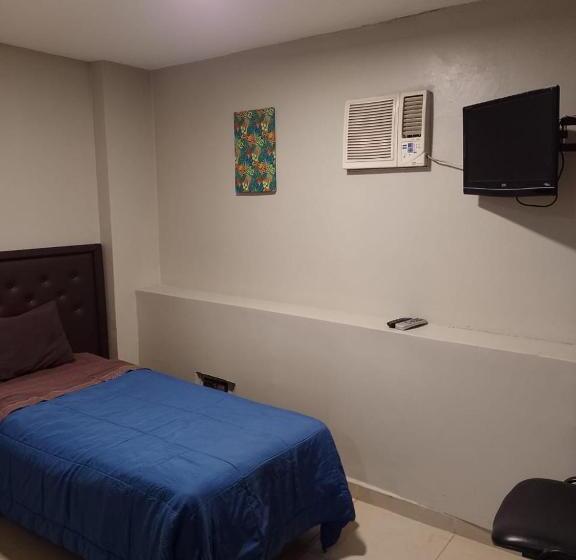 스탠다드 싱글 룸, Lorenzo Suites