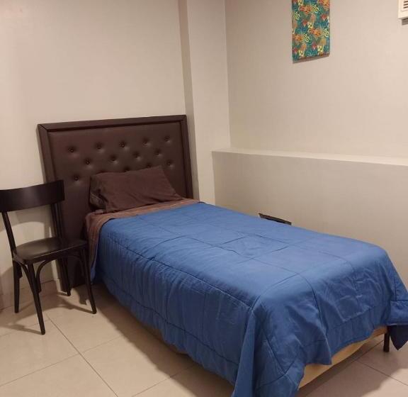 스탠다드 싱글 룸, Lorenzo Suites