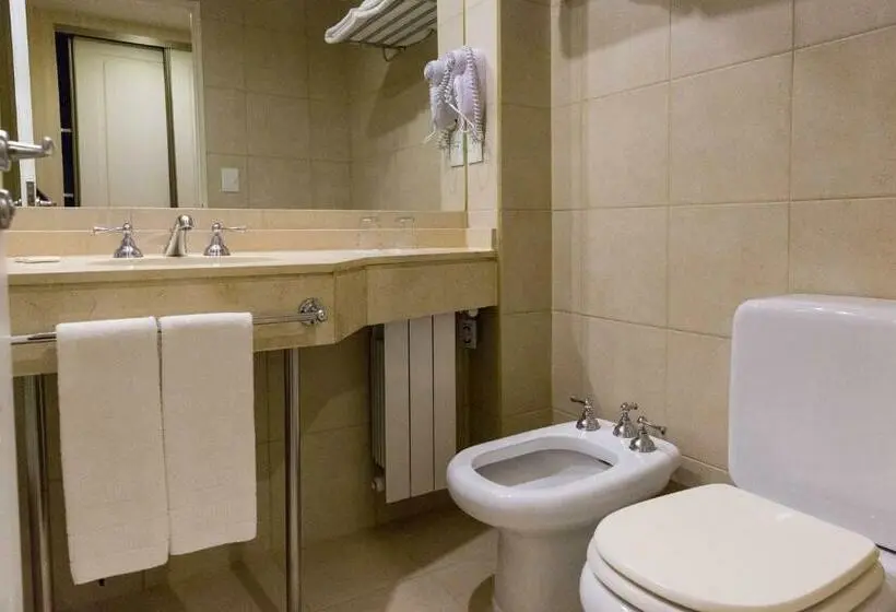 Standard Kolmen Hengen Huone, Mil810 Ushuaia