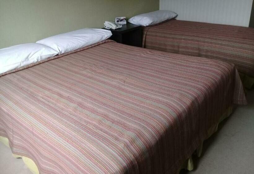 חדר סטנדרט לשלושה, Mil810 Ushuaia