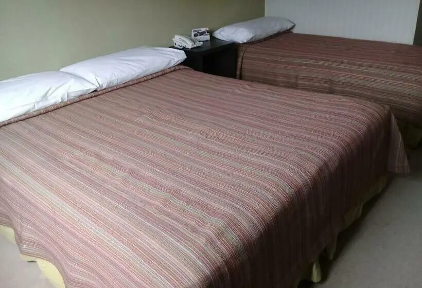 Standard Kolmen Hengen Huone, Mil810 Ushuaia