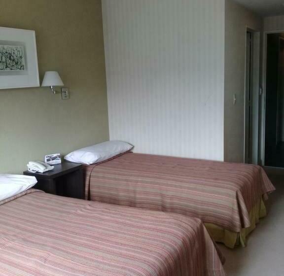 חדר סטנדרט לשלושה, Mil810 Ushuaia