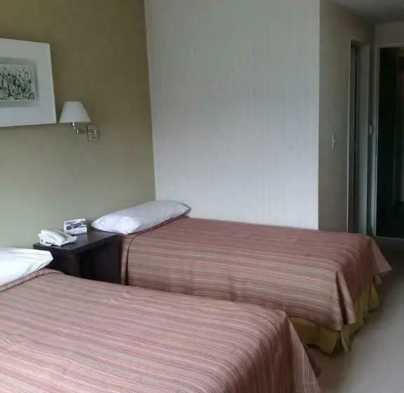 Standard Kolmen Hengen Huone, Mil810 Ushuaia
