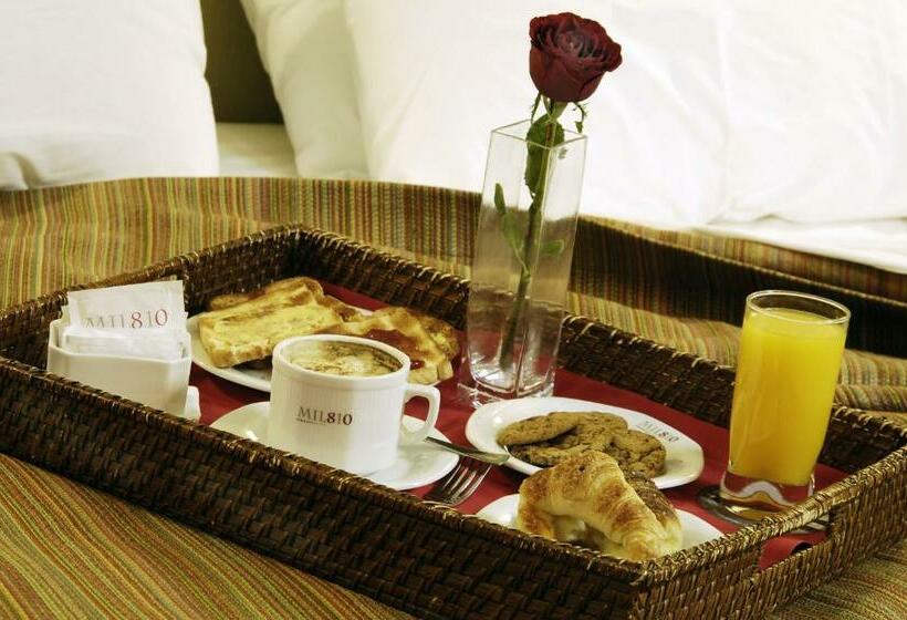 חדר סטנדרט, Mil810 Ushuaia