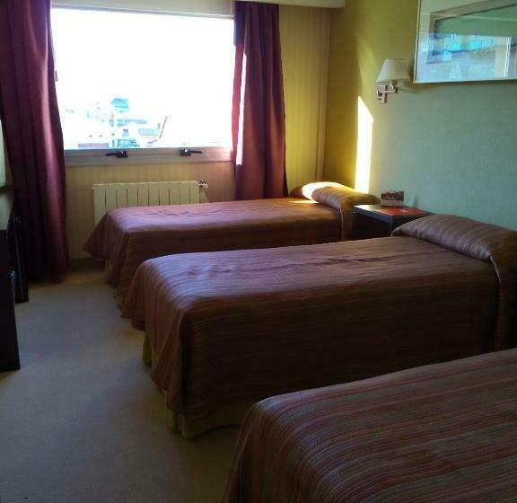 חדר סטנדרט, Mil810 Ushuaia