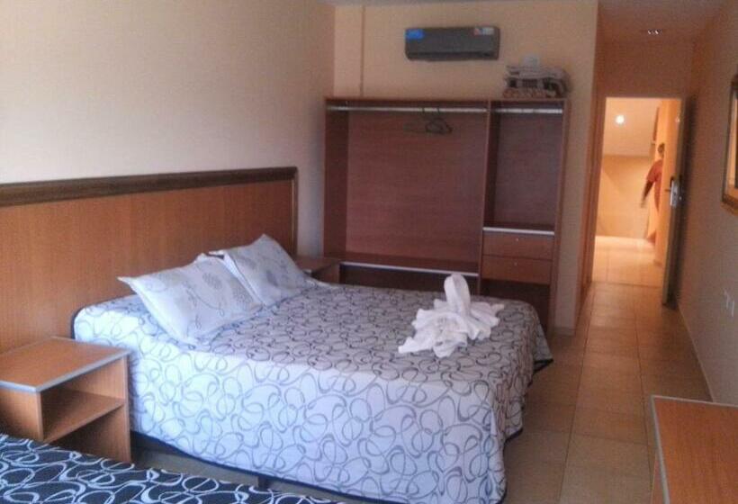 Номер Deluxe, Mónaco