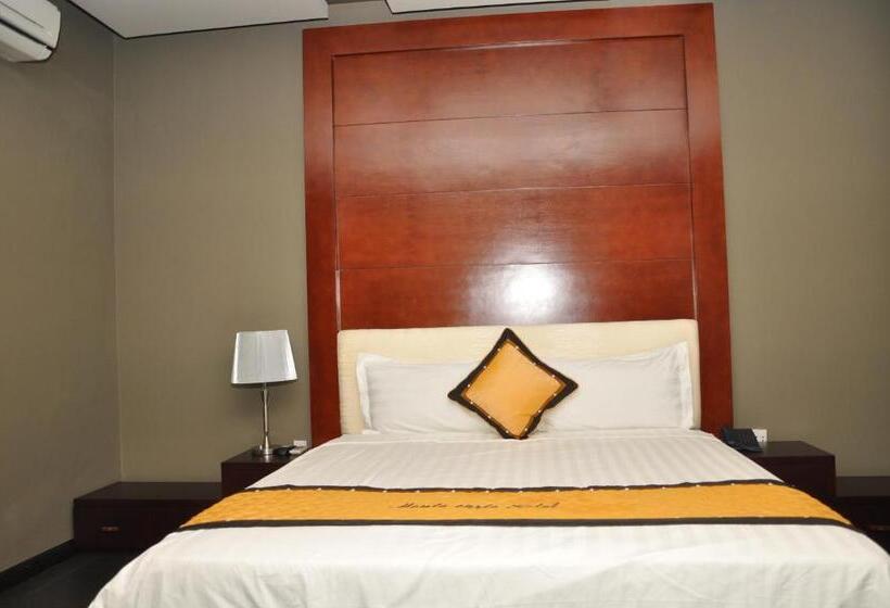 Standard Room, Monte Carlo Hotel Hai Phong