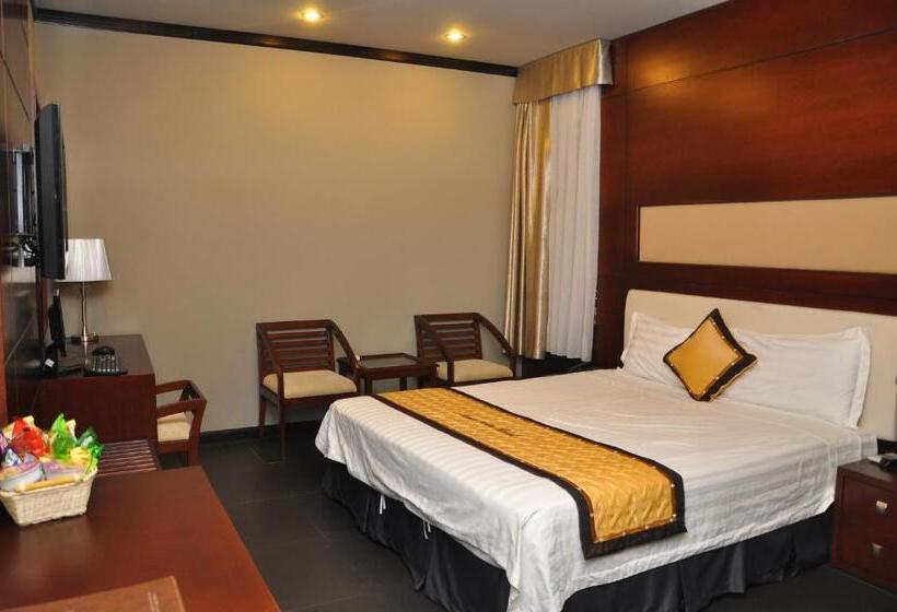 Standard Room, Monte Carlo Hotel Hai Phong