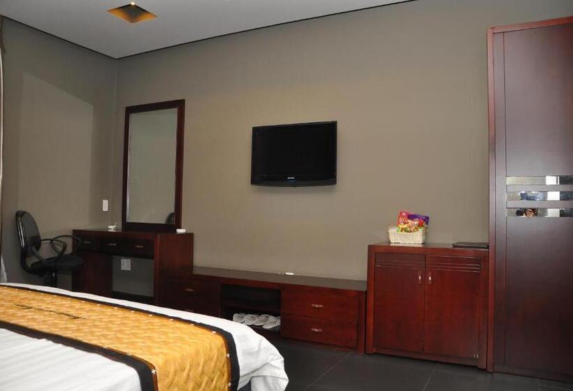 Standard Room, Monte Carlo Hotel Hai Phong