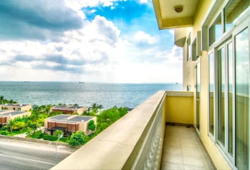 اتاق سوپریور با چشمانداز دریا, Nathalie S Vung Tau