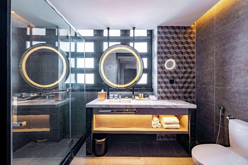 اتاق سوپریور با چشمانداز دریا, Nathalie S Vung Tau