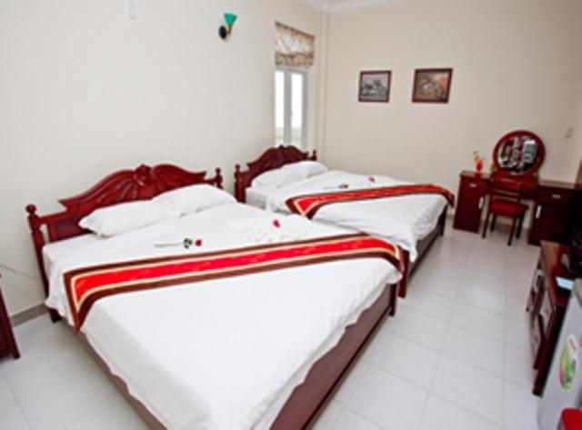 اتاق خانوادگی, Nathalie S Vung Tau