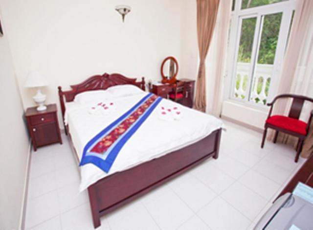 اتاق سوپریور با چشمانداز دریا, Nathalie S Vung Tau