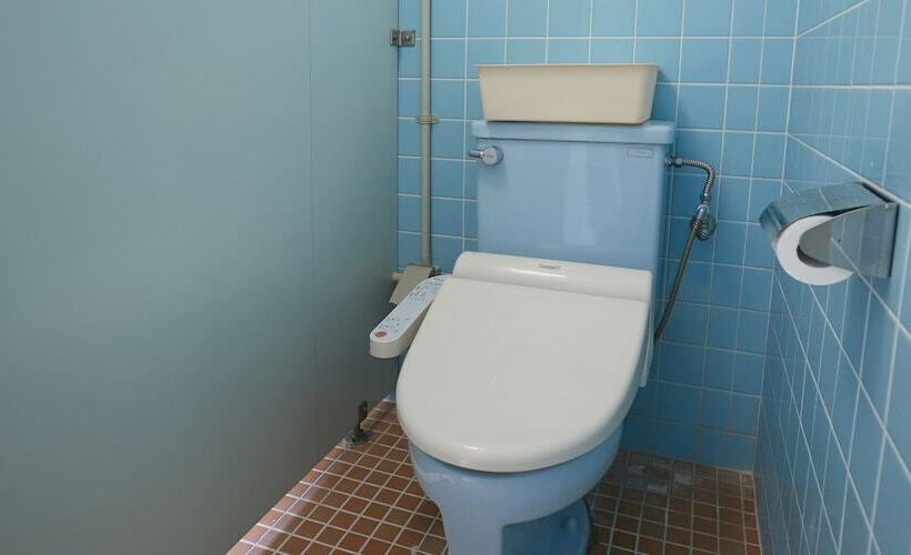 غرفة قياسية حمام مشترك, Oceans Nakijin