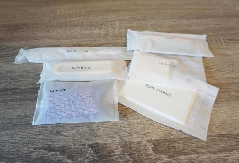 غرفة قياسية حمام مشترك, Oceans Nakijin