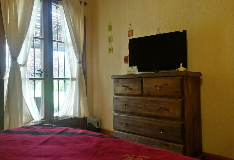 סוויטה, Pilgrim S Rest   Descanso Del Peregrino