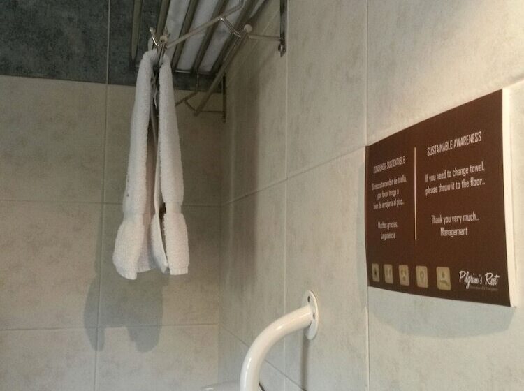 סוויטה, Pilgrim S Rest   Descanso Del Peregrino