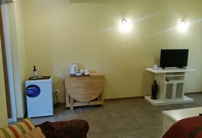 סוויטה, Pilgrim S Rest   Descanso Del Peregrino