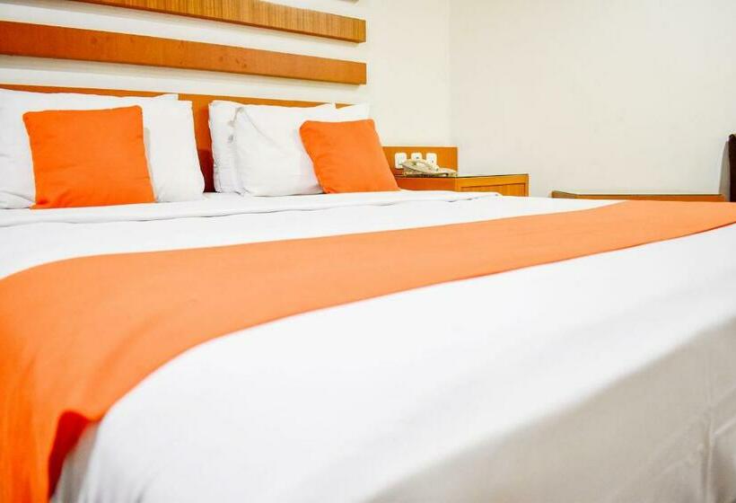 غرفة ديلوكس, Surya Boutique