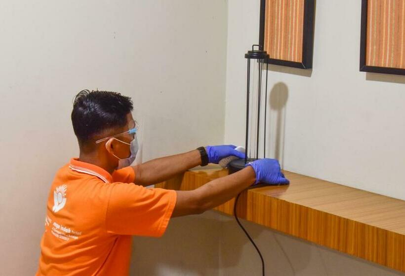 غرفة سوبيريور, Surya Boutique