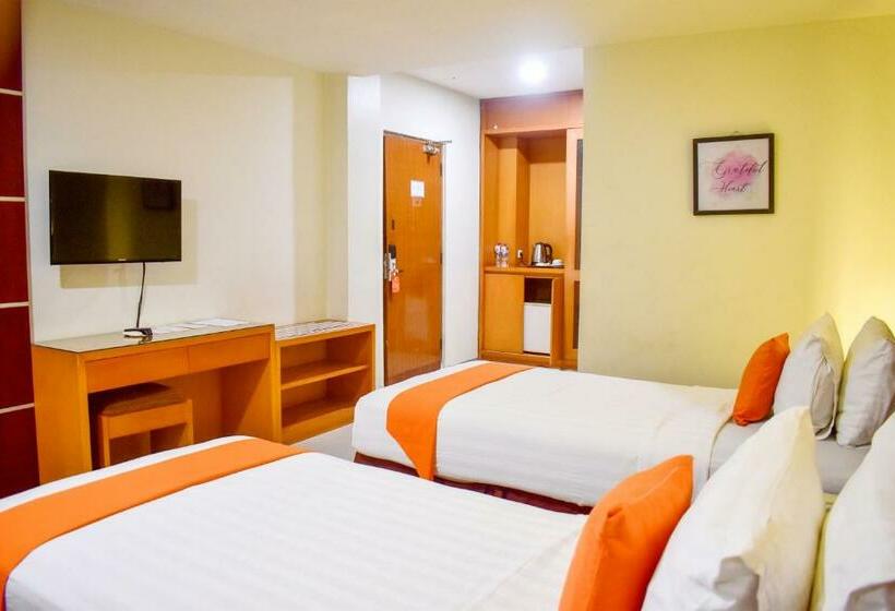 غرفة ديلوكس, Surya Boutique