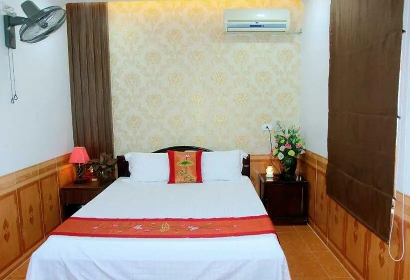 اتاق سوپریور, Xuan Hoa