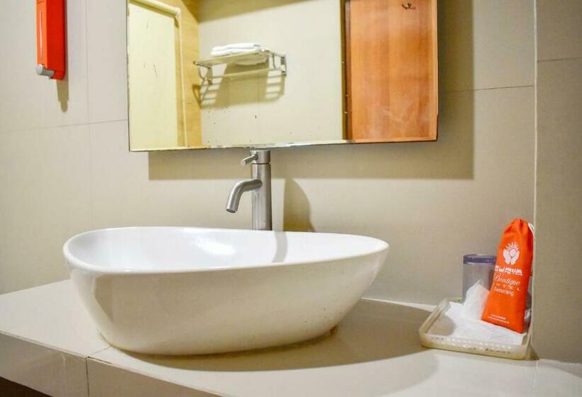 غرفة ديلوكس, Surya Boutique