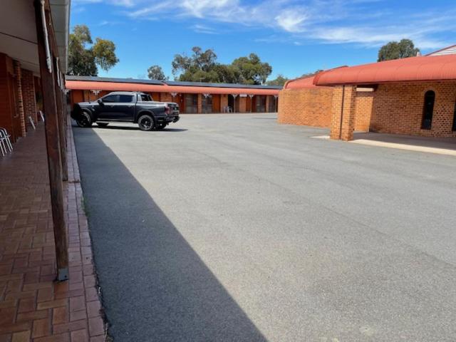 スタンダードルーム, True Blue Motor Inn