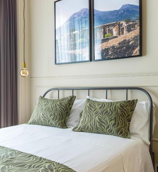 اتاق لوکس با چشمانداز دریا, B&b Civico 33