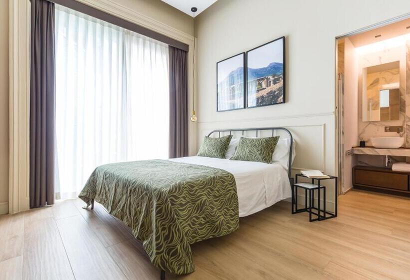 اتاق لوکس با چشمانداز دریا, B&b Civico 33