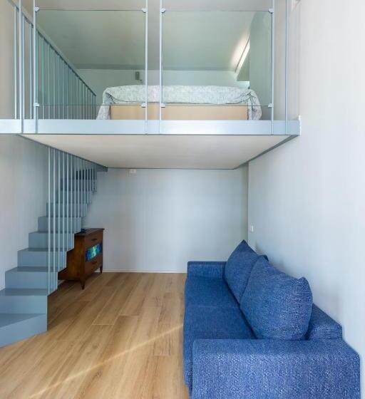 اتاق استاندارد چهار تخته, B&b Civico 33