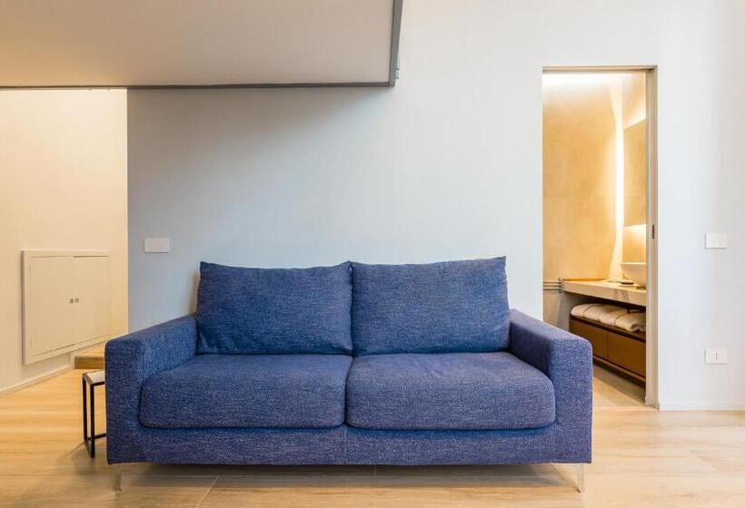 اتاق استاندارد چهار تخته, B&b Civico 33