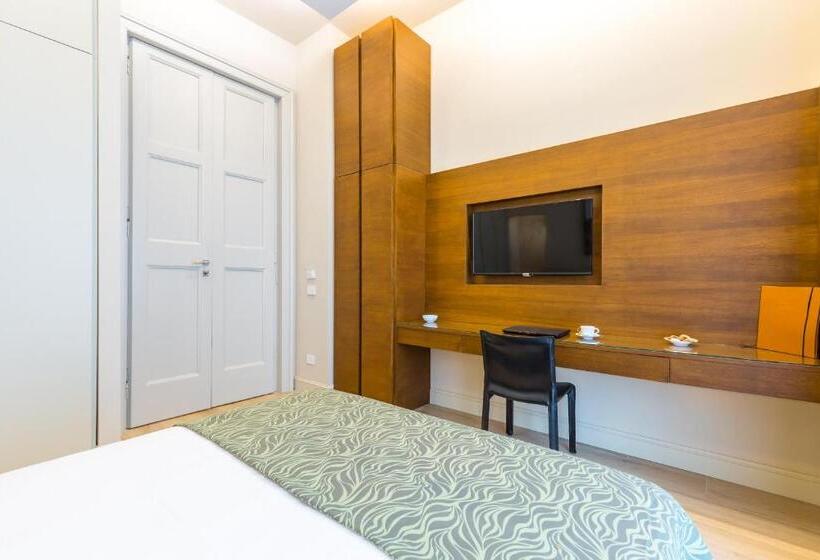 اتاق لوکس با چشمانداز دریا, B&b Civico 33