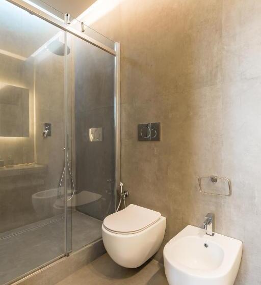 اتاق استاندارد چهار تخته, B&b Civico 33