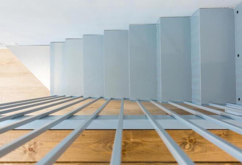 اتاق استاندارد چهار تخته, B&b Civico 33