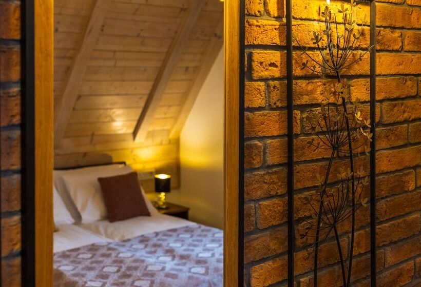 חדר סופריור, B&b Plitvice Queen