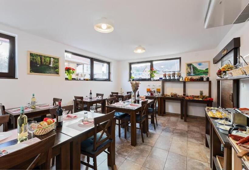 חדר דלוקס, B&b Plitvice Queen