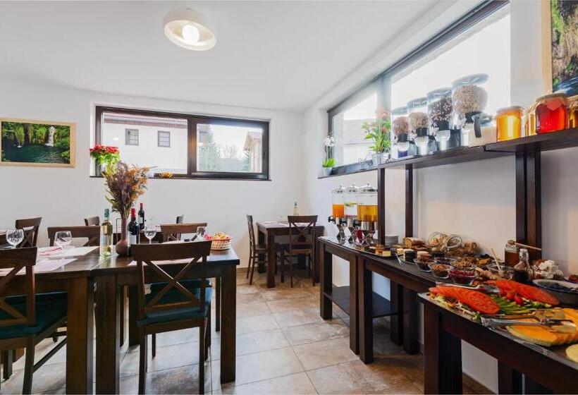 חדר דלוקס, B&b Plitvice Queen