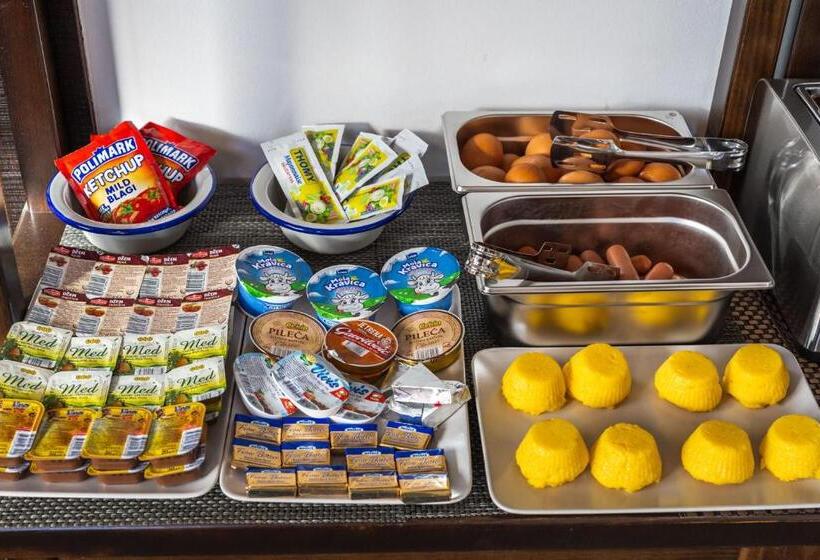 חדר דלוקס, B&b Plitvice Queen