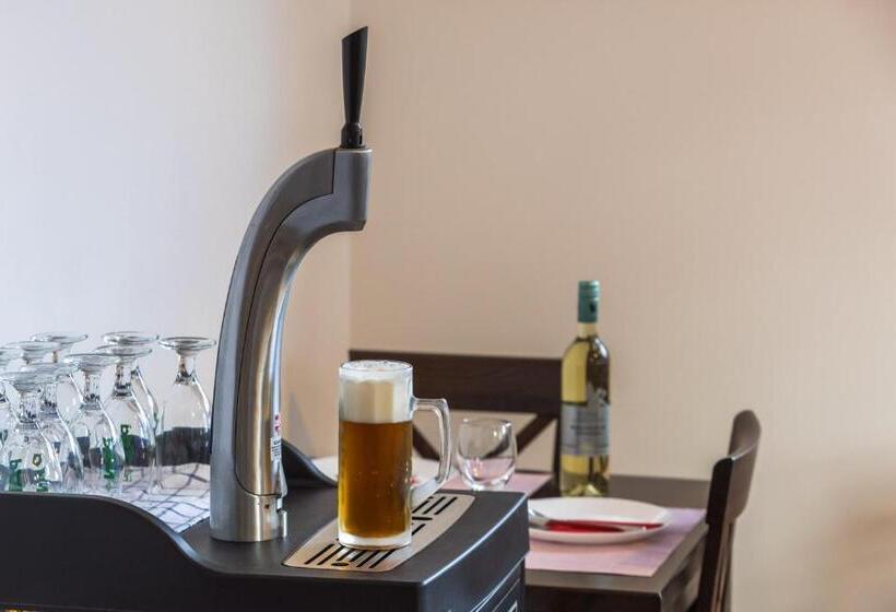 חדר דלוקס, B&b Plitvice Queen