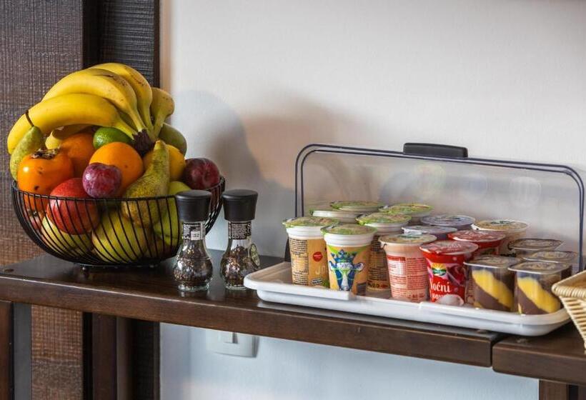 חדר דלוקס, B&b Plitvice Queen